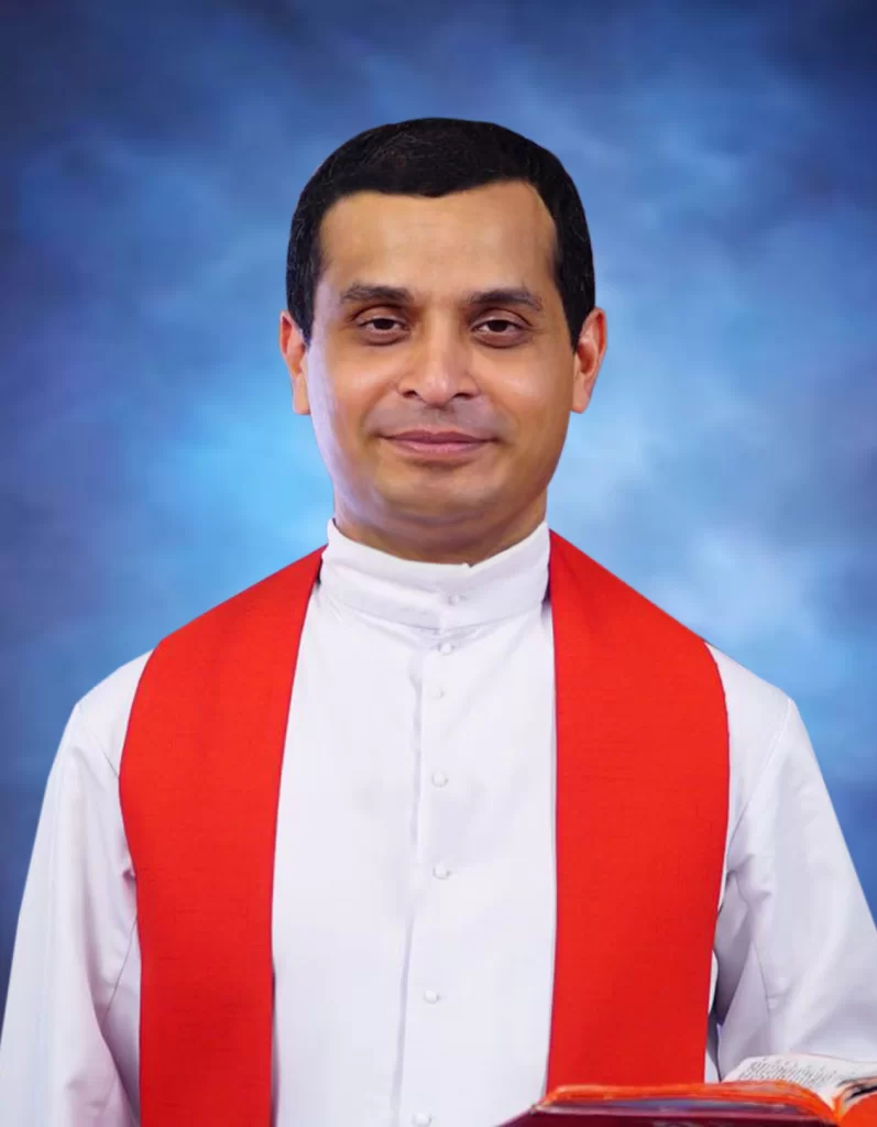 Fr. Dominic Valanmanal Retreat